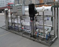 反滲透設備和超濾設備的功能